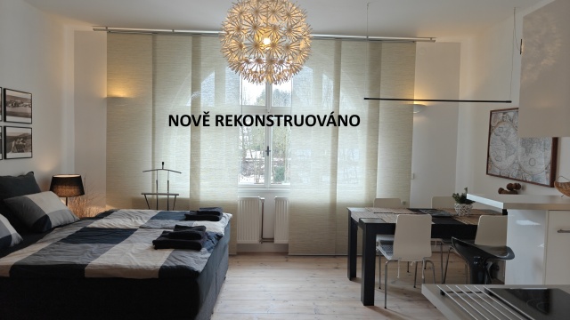 Apartmán 31 – ŠEDÝ