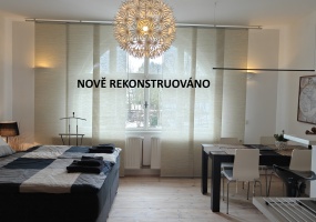 Apartmán 31 – ŠEDÝ